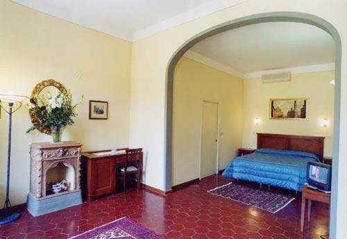 Bellevue House Affittacamere Florencie Exteriér fotografie