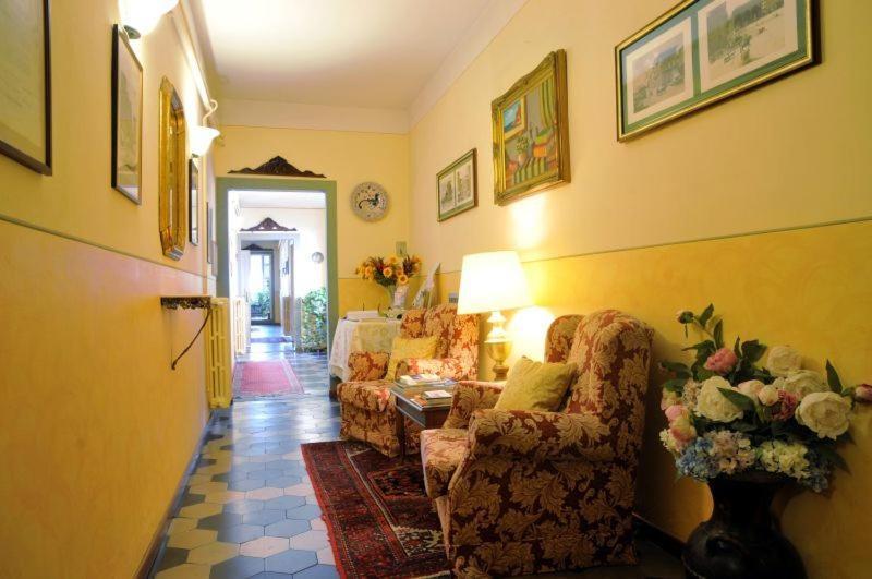 Bellevue House Affittacamere Florencie Exteriér fotografie