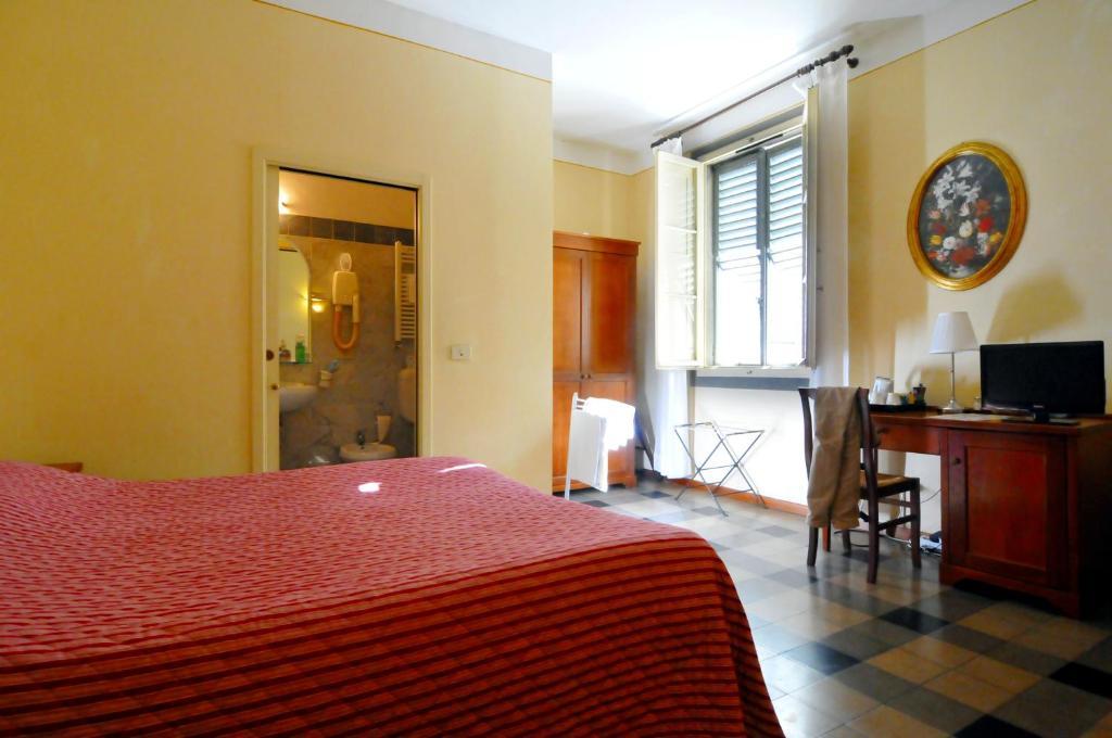 Bellevue House Affittacamere Florencie Pokoj fotografie